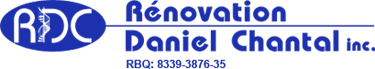 Rénovation Daniel Chantal logo